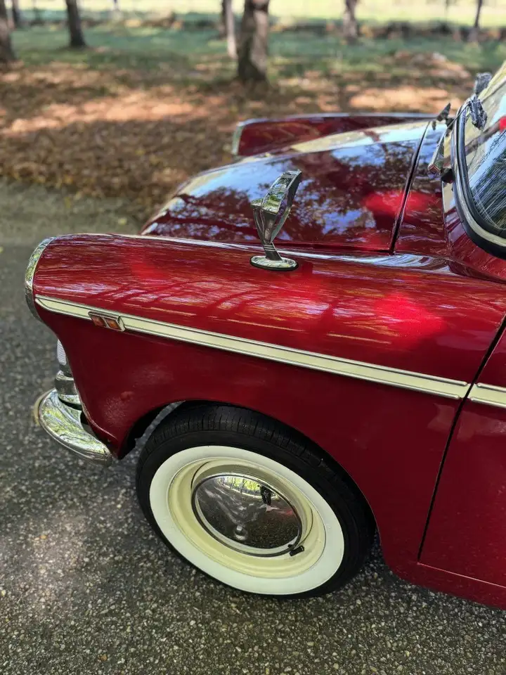 Autobianchi Cabrio - Eden roc, foto 6