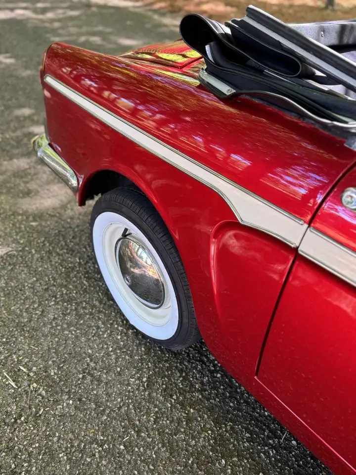 Autobianchi Cabrio - Eden roc, foto 5