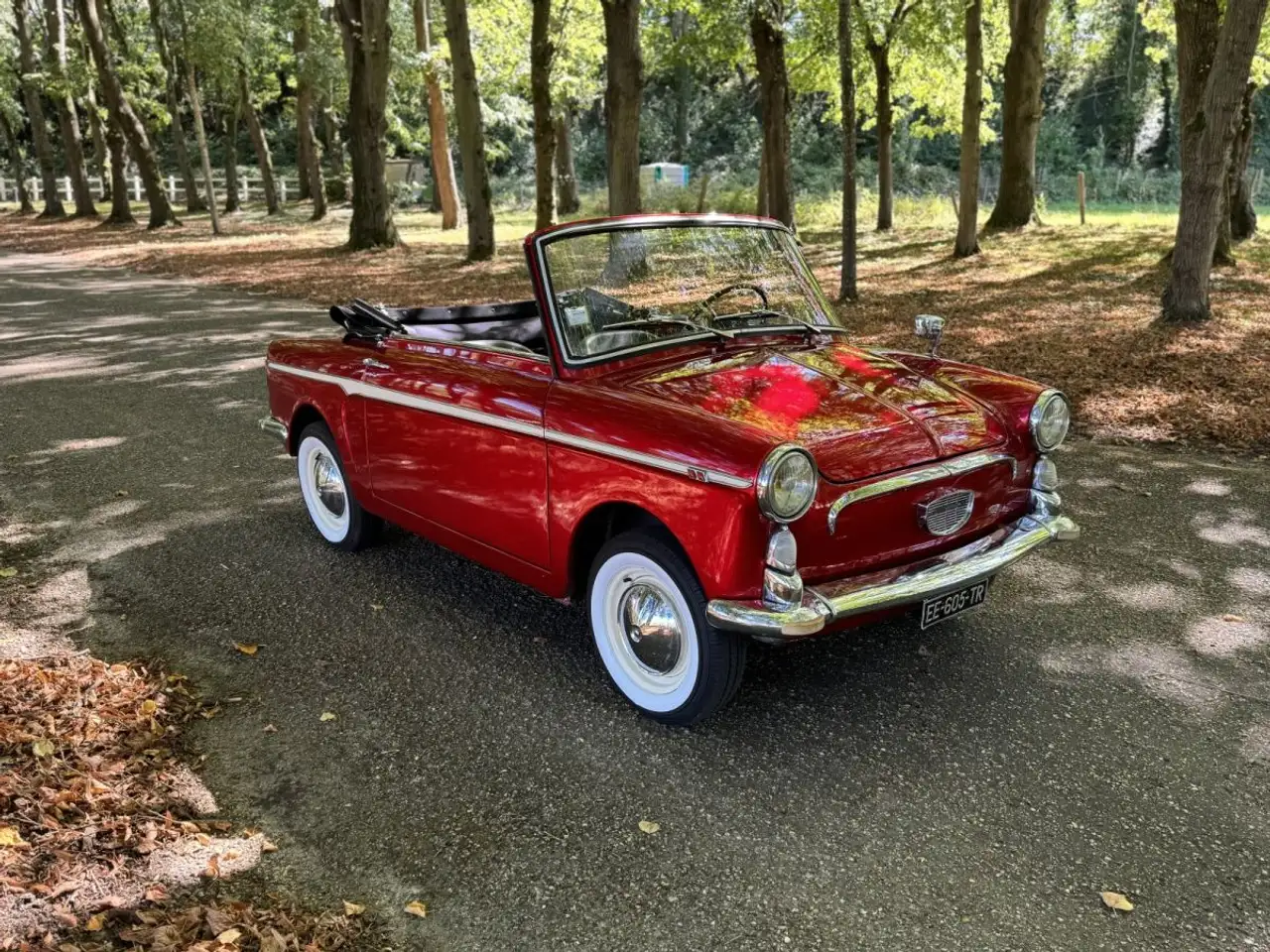 Autobianchi Cabrio - Eden roc, foto 2