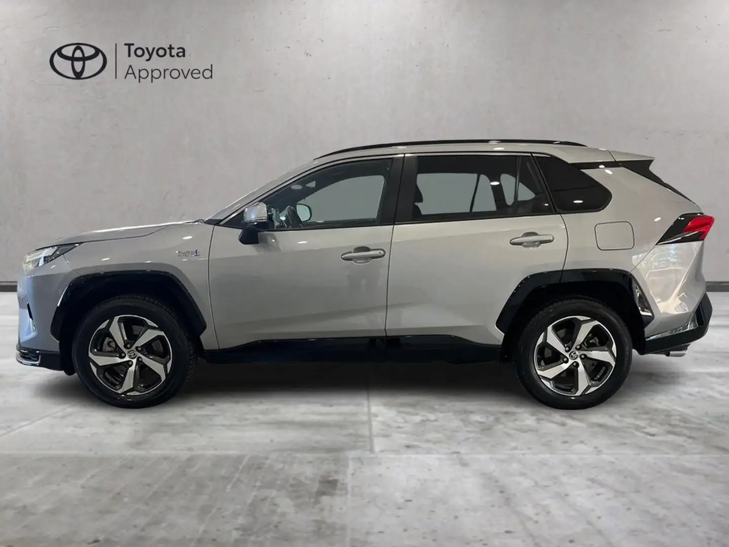 Toyota RAV 4 Rav4 2.5 vvt-ie phev More Dynamic awd-i e-cvt Grigio - 2