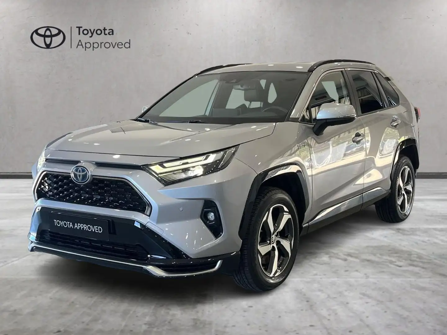 Toyota RAV 4 Rav4 2.5 vvt-ie phev More Dynamic awd-i e-cvt Grigio - 1