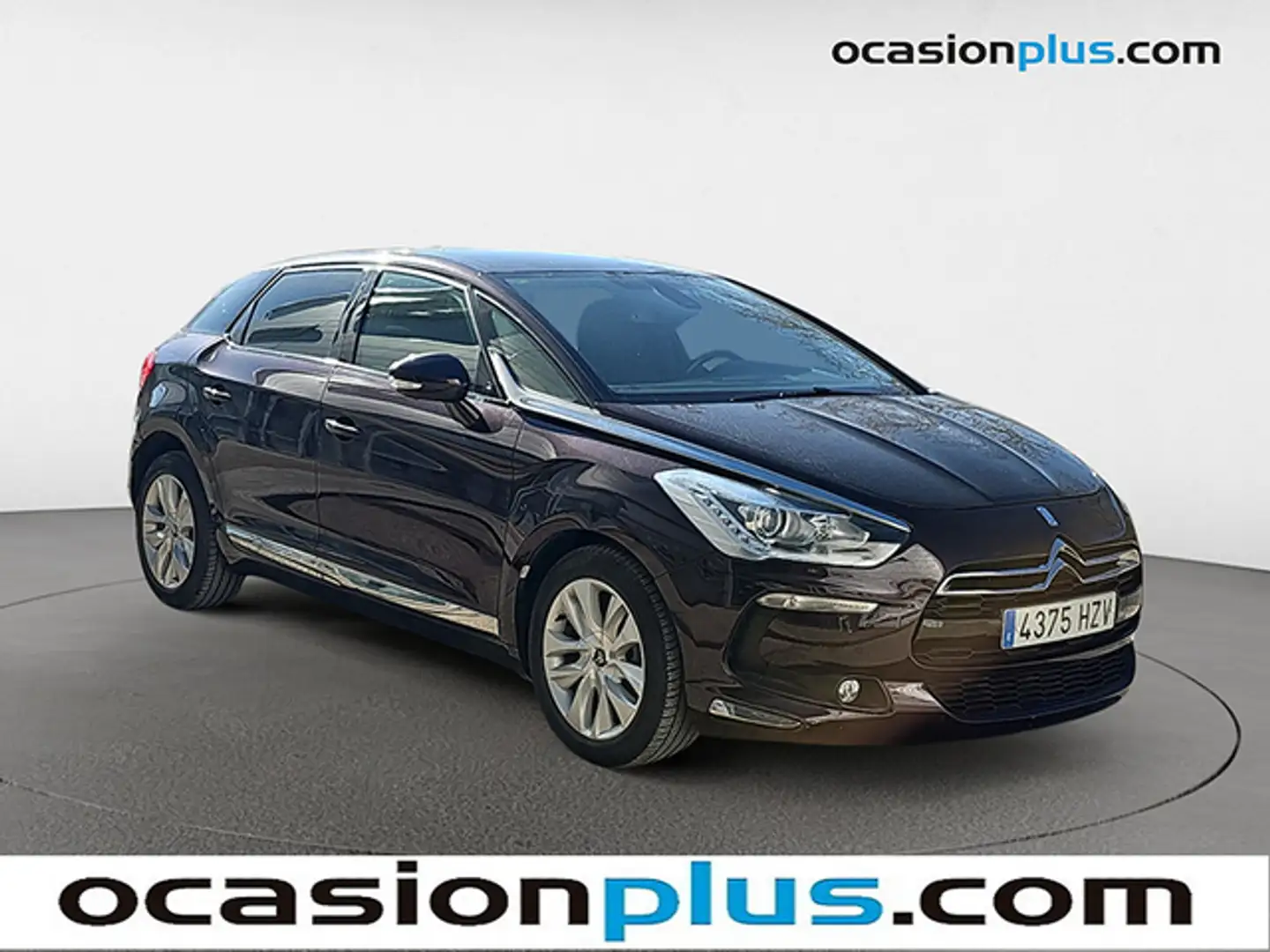 Citroen DS5 BlueHDi 120cv Design Burdeos - 2