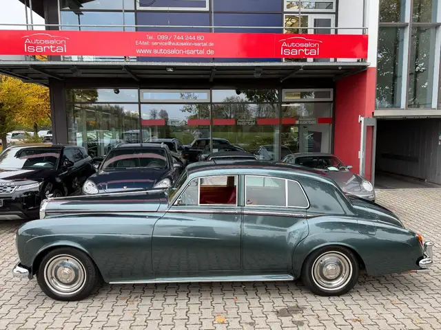 Bentley Continental S3 Continental