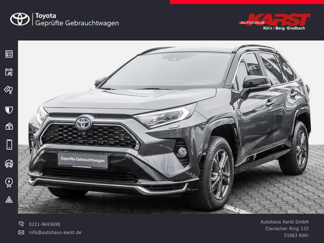 Toyota RAV 4