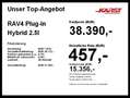 Toyota RAV 4 RAV4 Plug-in Hybrid 2.5l SOFORT*CARPLAY Grau - thumbnail 3
