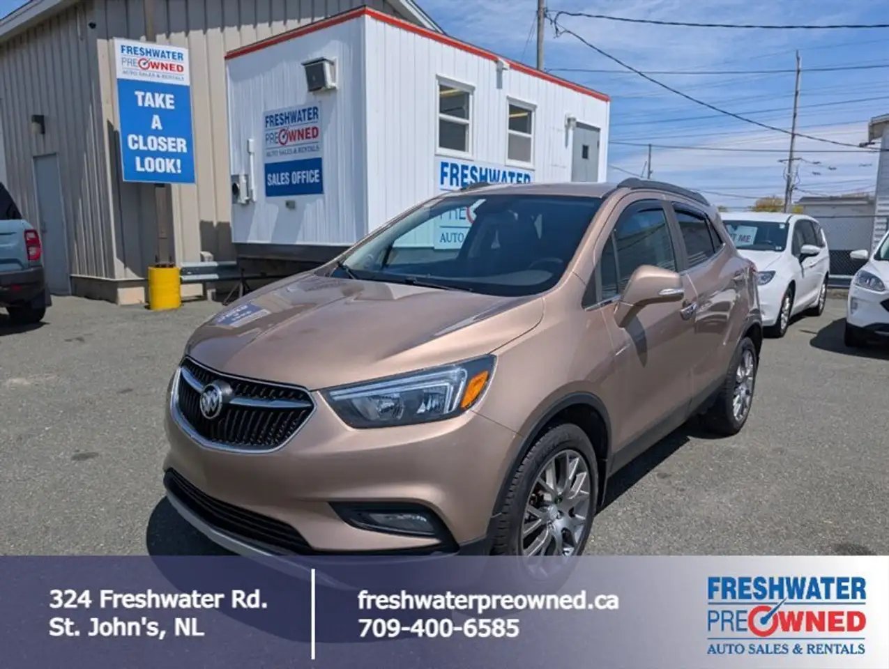 2018 Buick Encore