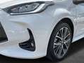 Toyota Yaris Hybrid 1.5 VVT-i Blanc - thumbnail 5