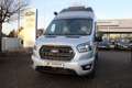 Ford Transit BÜRSTNER SIGNEO Automatik SCHLAFDACH Nasszelle Silber - thumbnail 9