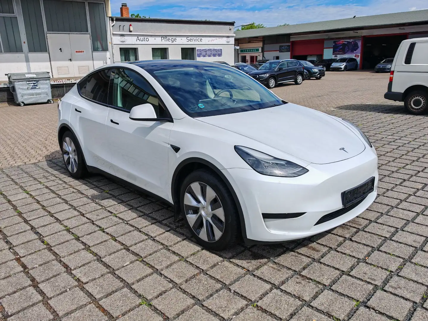 tesla model y