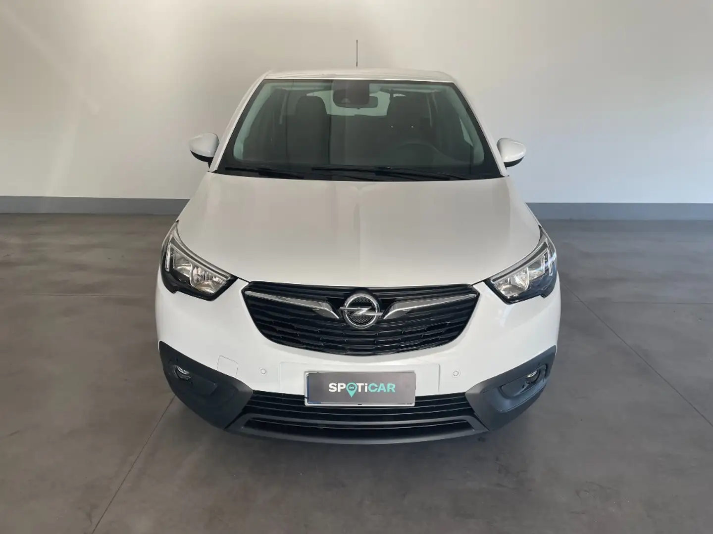 Opel Crossland X - Crossland X 1.5 ECOTEC D 102 CV Start&Stop Advan Bianco - 2