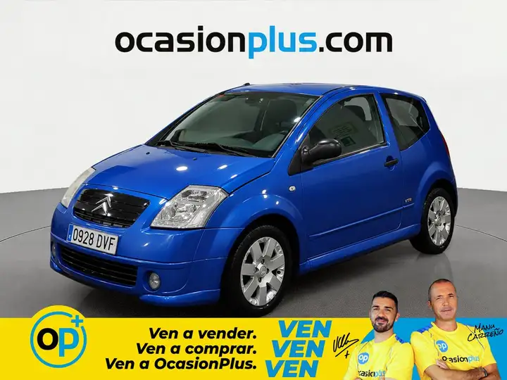 Citroën C2 1.4 HDI VTR / VTR Senso Drive 2006