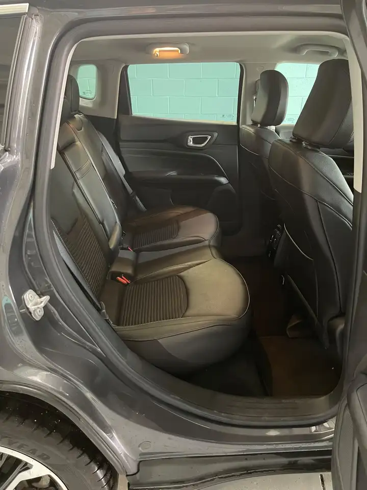 Jeep Compass II 1.3 turbo t4 phev Limited 4xe auto, миниатюра 13