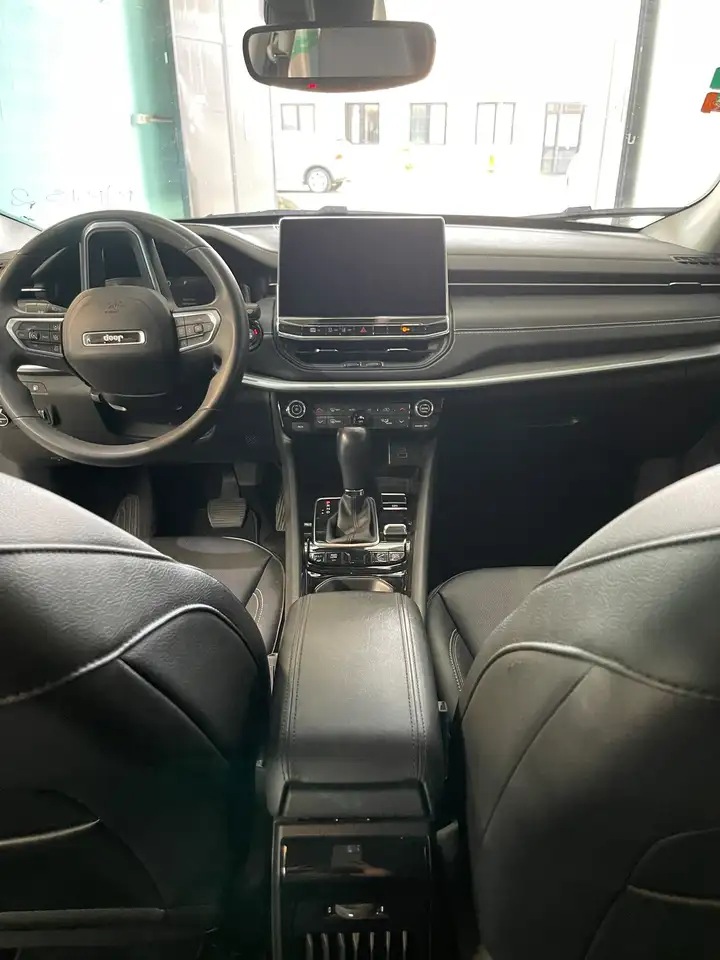 Jeep Compass II 1.3 turbo t4 phev Limited 4xe auto, миниатюра 11