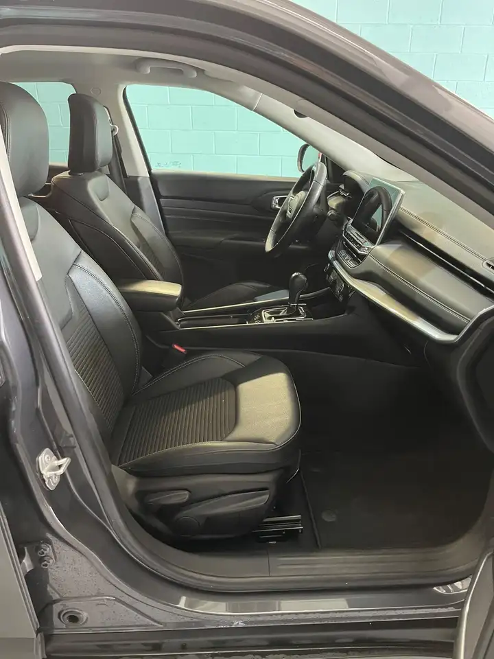 Jeep Compass II 1.3 turbo t4 phev Limited 4xe auto, миниатюра 10