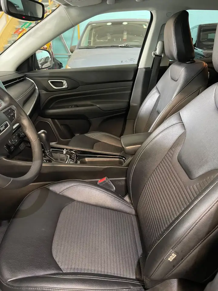 Jeep Compass II 1.3 turbo t4 phev Limited 4xe auto, миниатюра 12