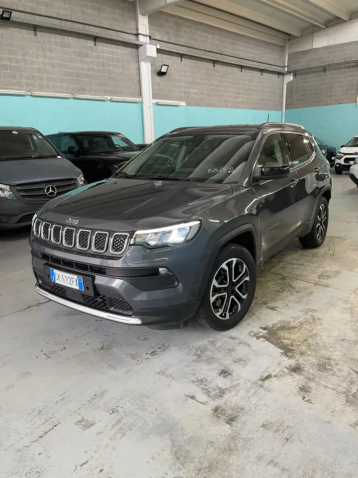 Jeep Compass II 1.3 turbo t4 phev Limited 4xe auto