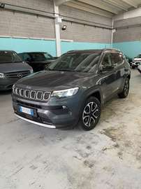 Compass II 1.3 turbo t4 phev Limited 4xe auto