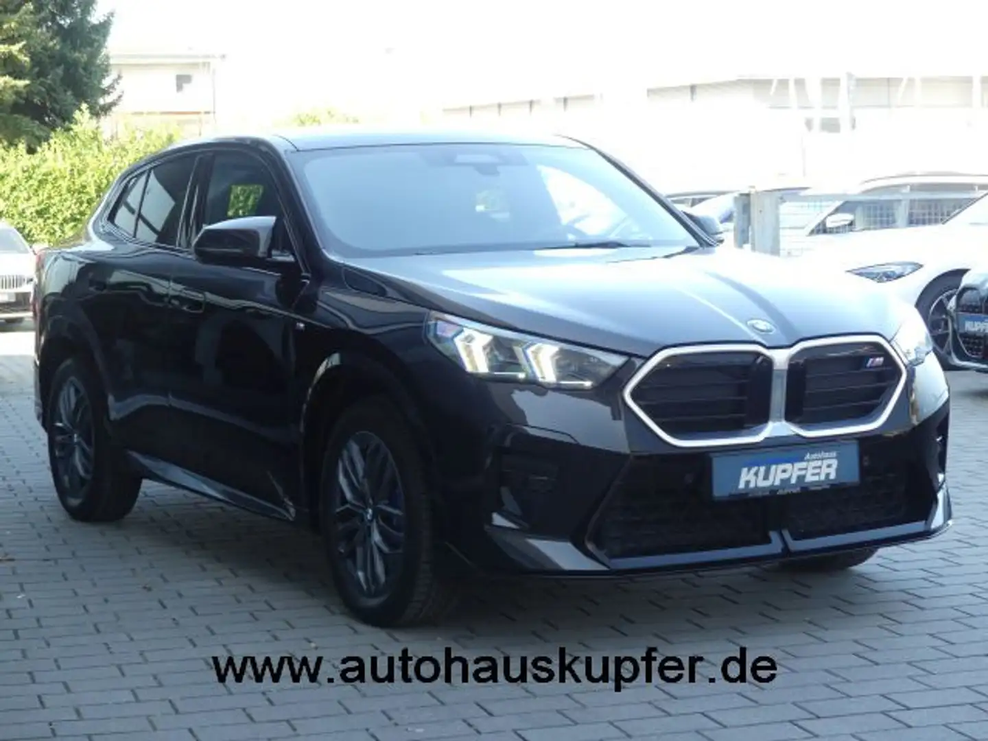 BMW X2 M35i xDrive M Sport ACC Prof.HK°Headup°360° Nero - 2