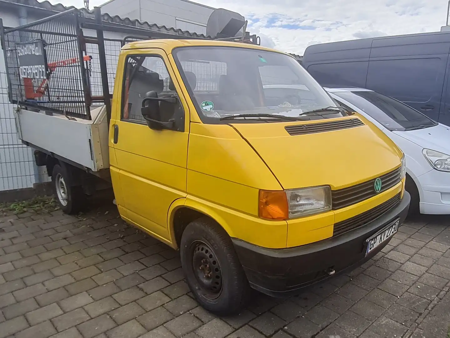 Volkswagen T4 T4/MULTIVAN/CARAVELLE Transporter 70E 1E2 - 1