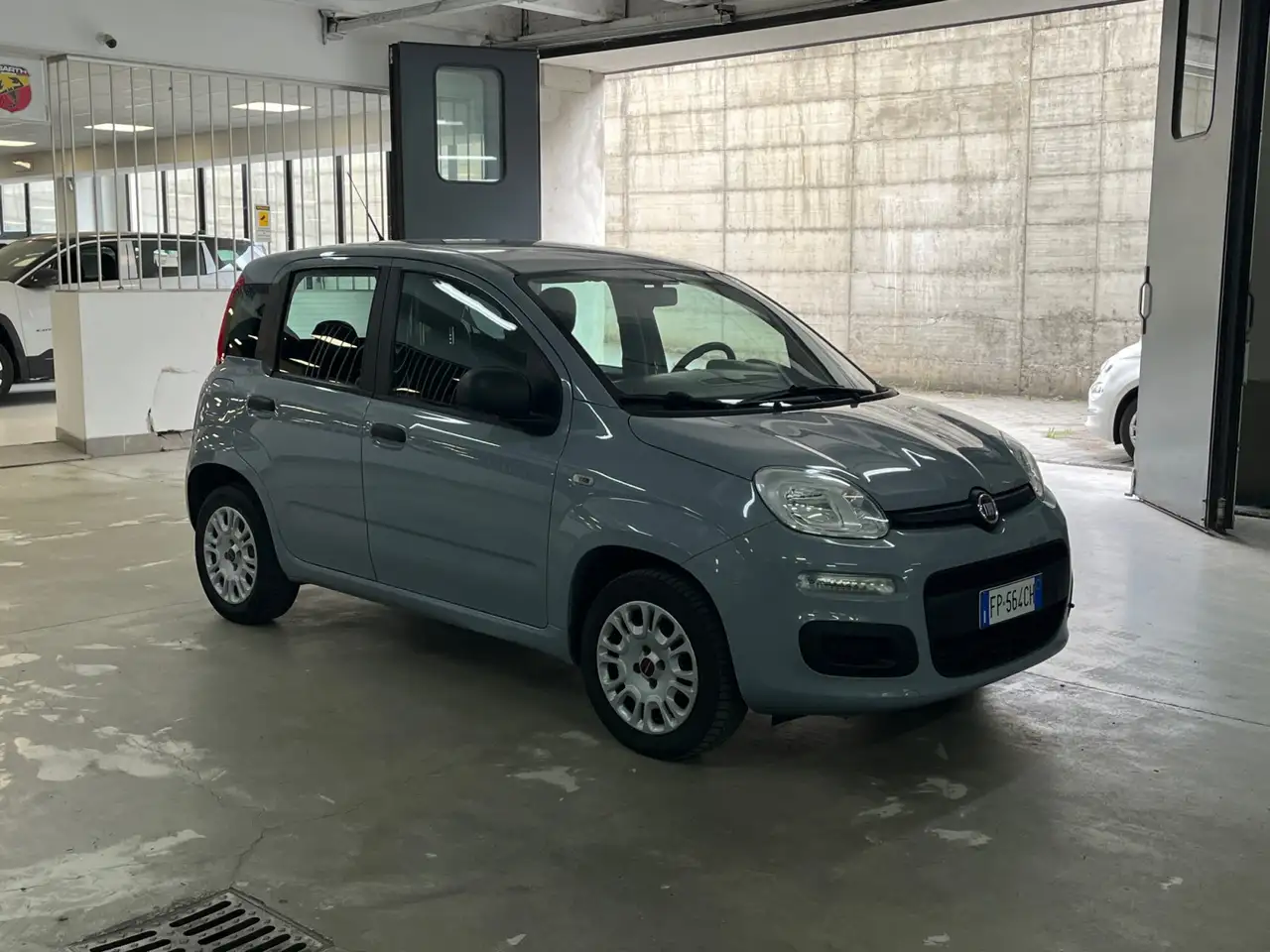 Fiat Panda