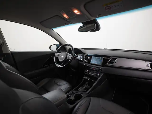 Kia Niro view 2