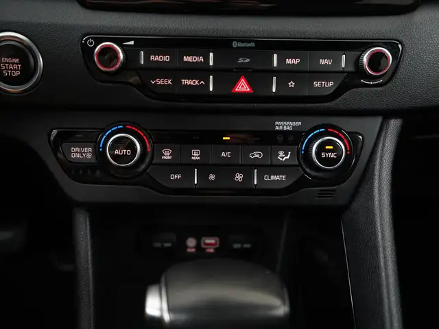 Kia Niro view 12