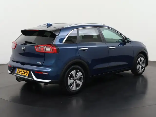 Kia Niro view 5