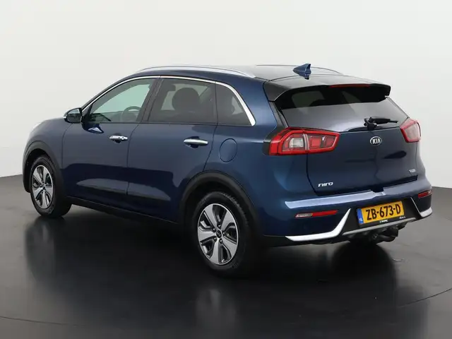 Kia Niro view 7