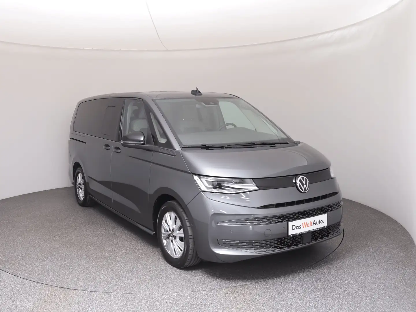 Volkswagen T7 Multivan VW T7 Multivan Business ÜH TDI Grau - 2