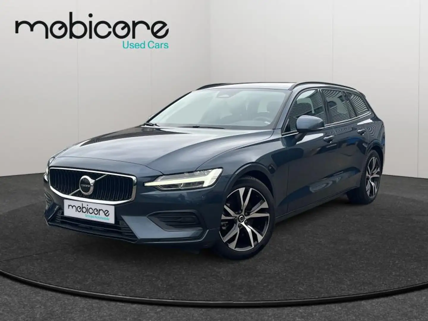 Volvo V60 B3 Essential / Essence Azul - 1