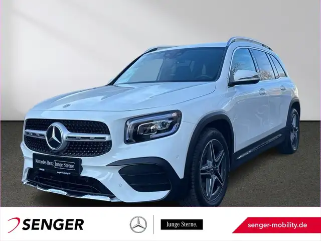 Mercedes-Benz GLB 250 AMG Kamera Totwinkel CarPlay MBUX AHK