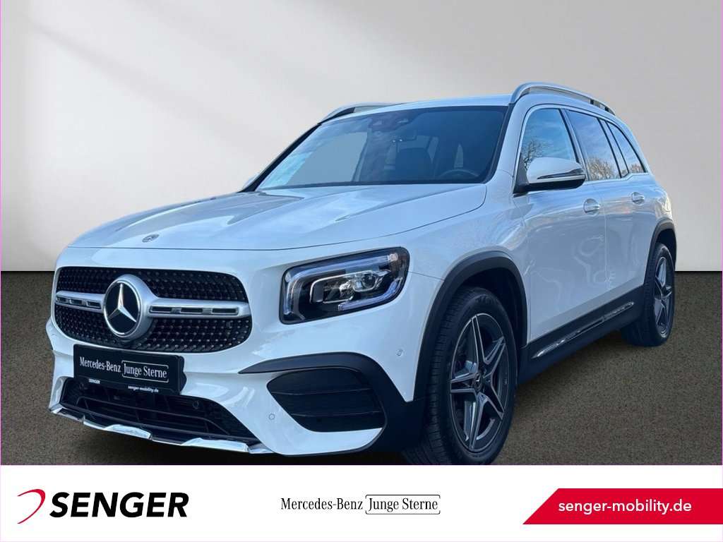 Second hand Mercedes Benz Glb-Class 250