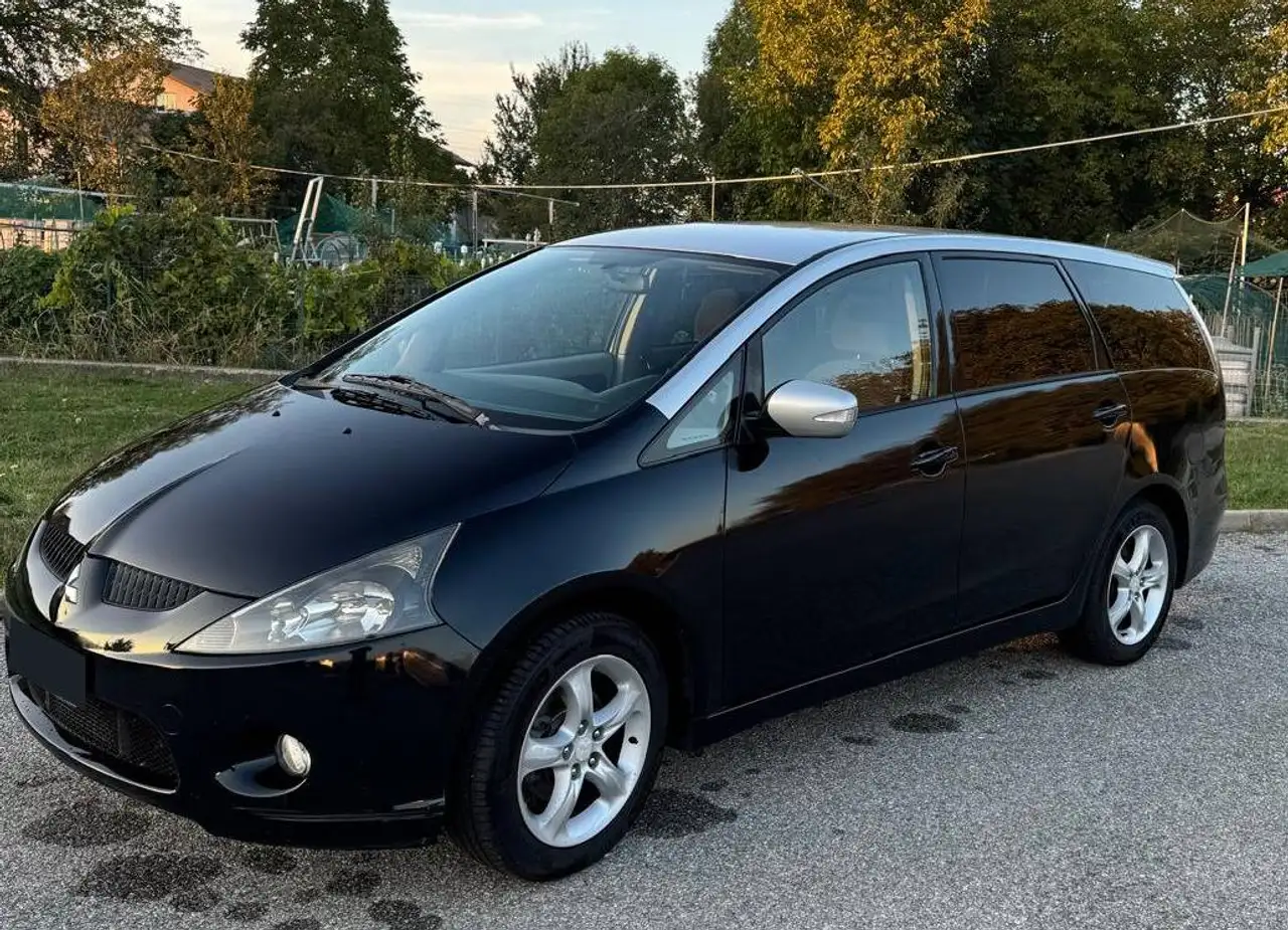 Mitsubishi Grandis