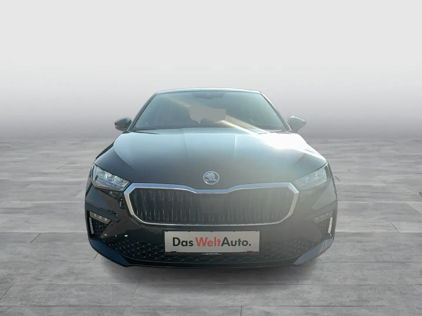 Skoda Scala Selection TSI Schwarz - 2
