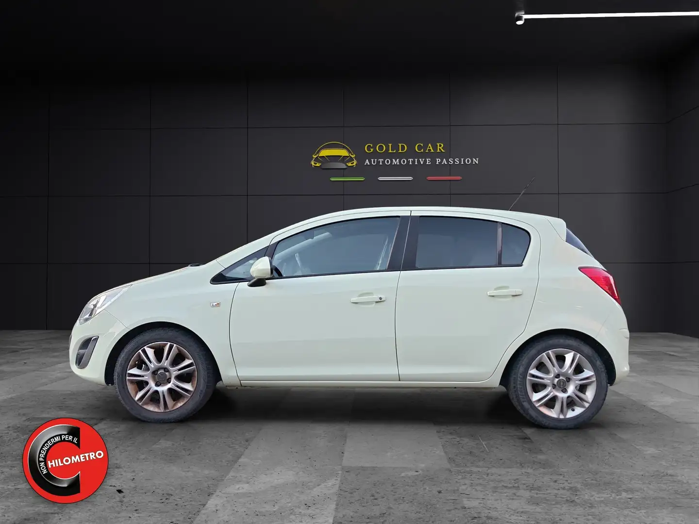 Opel Corsa Corsa 5p 1.3 cdti Sport 95cv 6m Giallo - 2