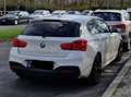 BMW 116 1er 116i M Sport Fehér - thumbnail 4