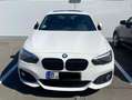 BMW 116 1er 116i M Sport White - thumbnail 1