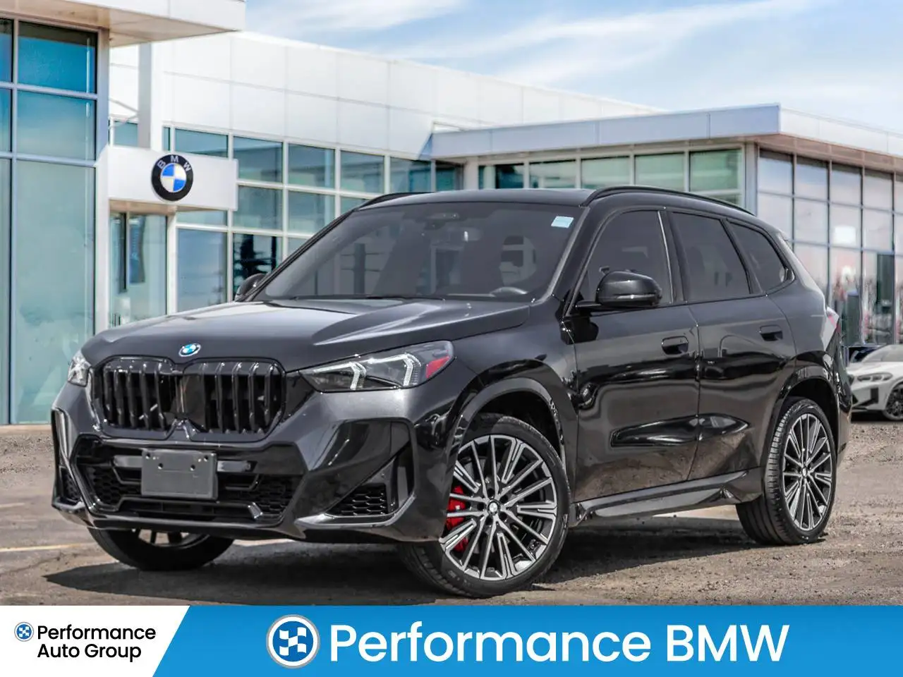 2024 BMW X1