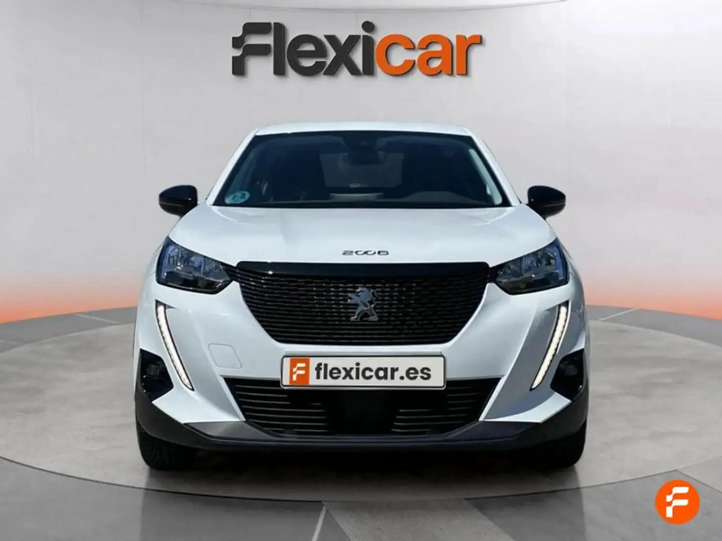 Peugeot 2008 1.2 PureTech S&S Active 100 Wit - 2