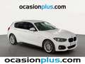 BMW 118 118d Bianco - thumbnail 2