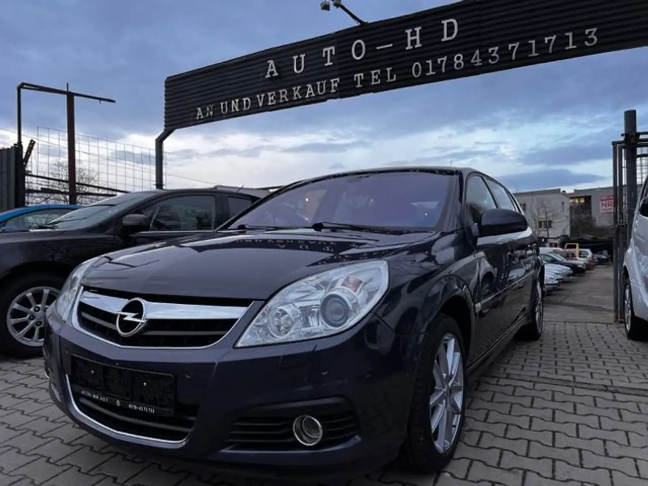 Opel Signum