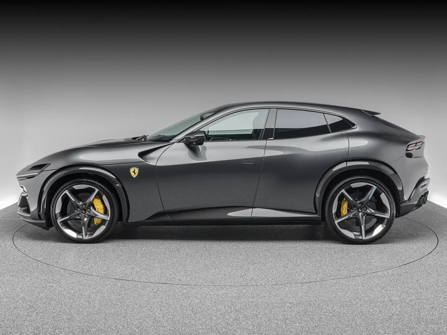 Ferrari Purosangue Серый - 2