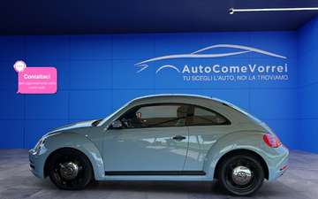 Maggiolino 2.0 TSI DSG Sport BlueMotion Technology