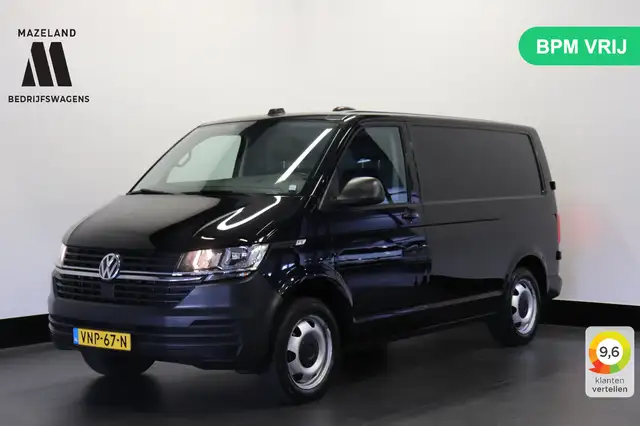 Volkswagen T6.1 Transporter 2.0 TDI 150PK Automaat EURO 6 - Airco - Navi - Cru