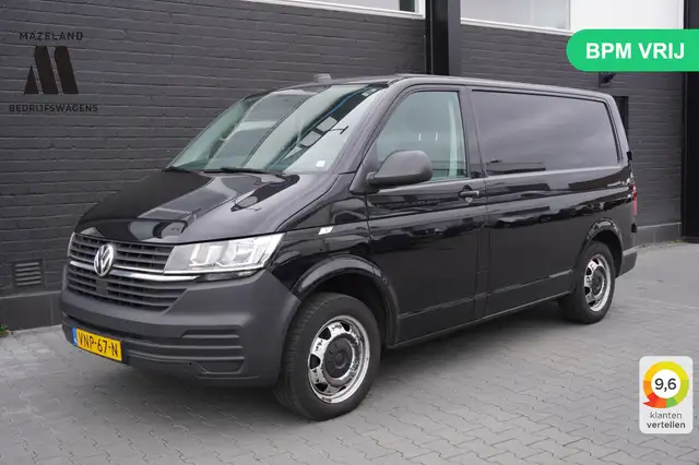 Volkswagen T6.1 Transporter 2.0 TDI 150PK Automaat EURO 6 - Airco - Navi - Cru