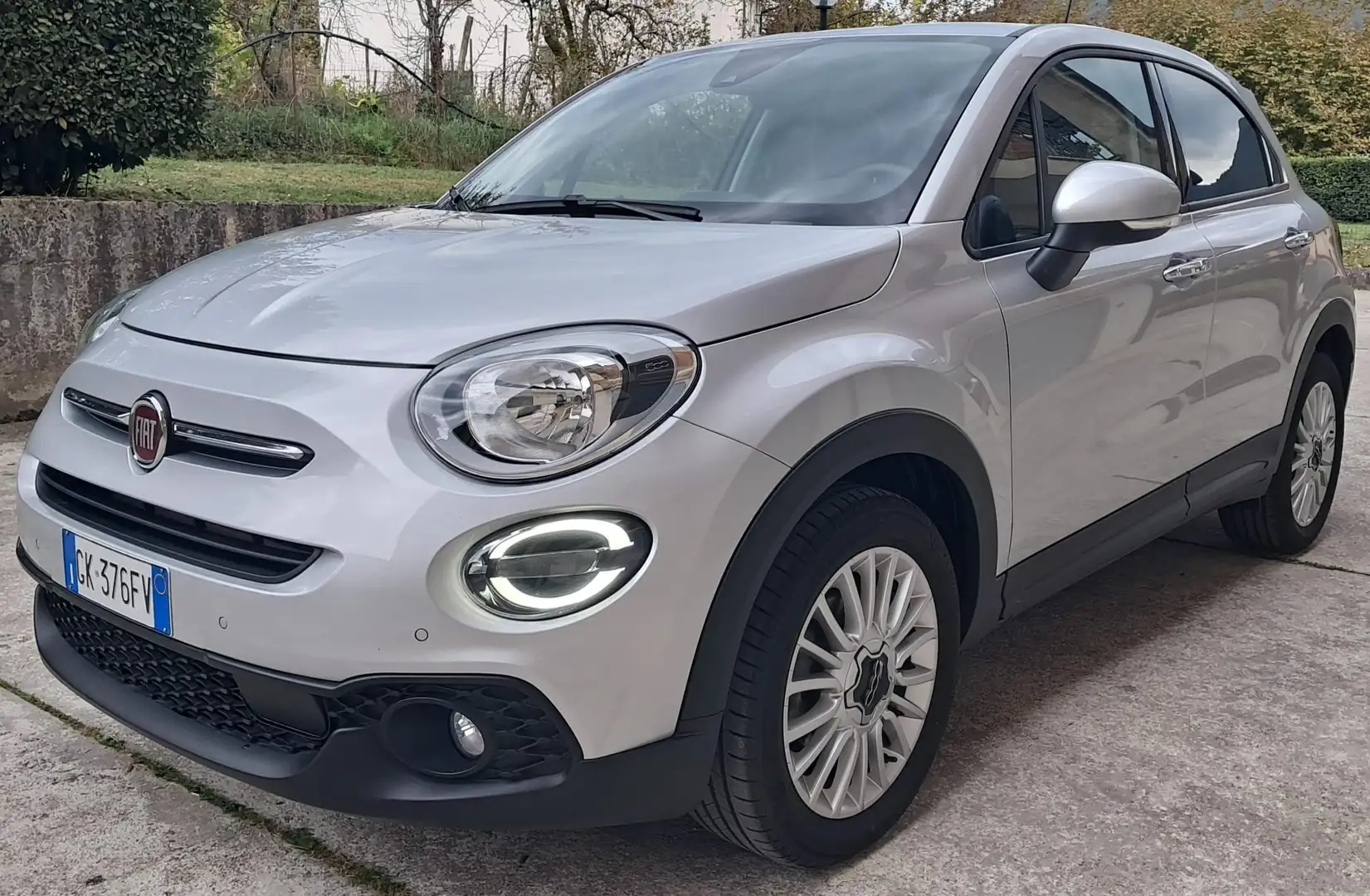 Fiat 500X 1.0cc T3 Connect 120cv Argent - 2