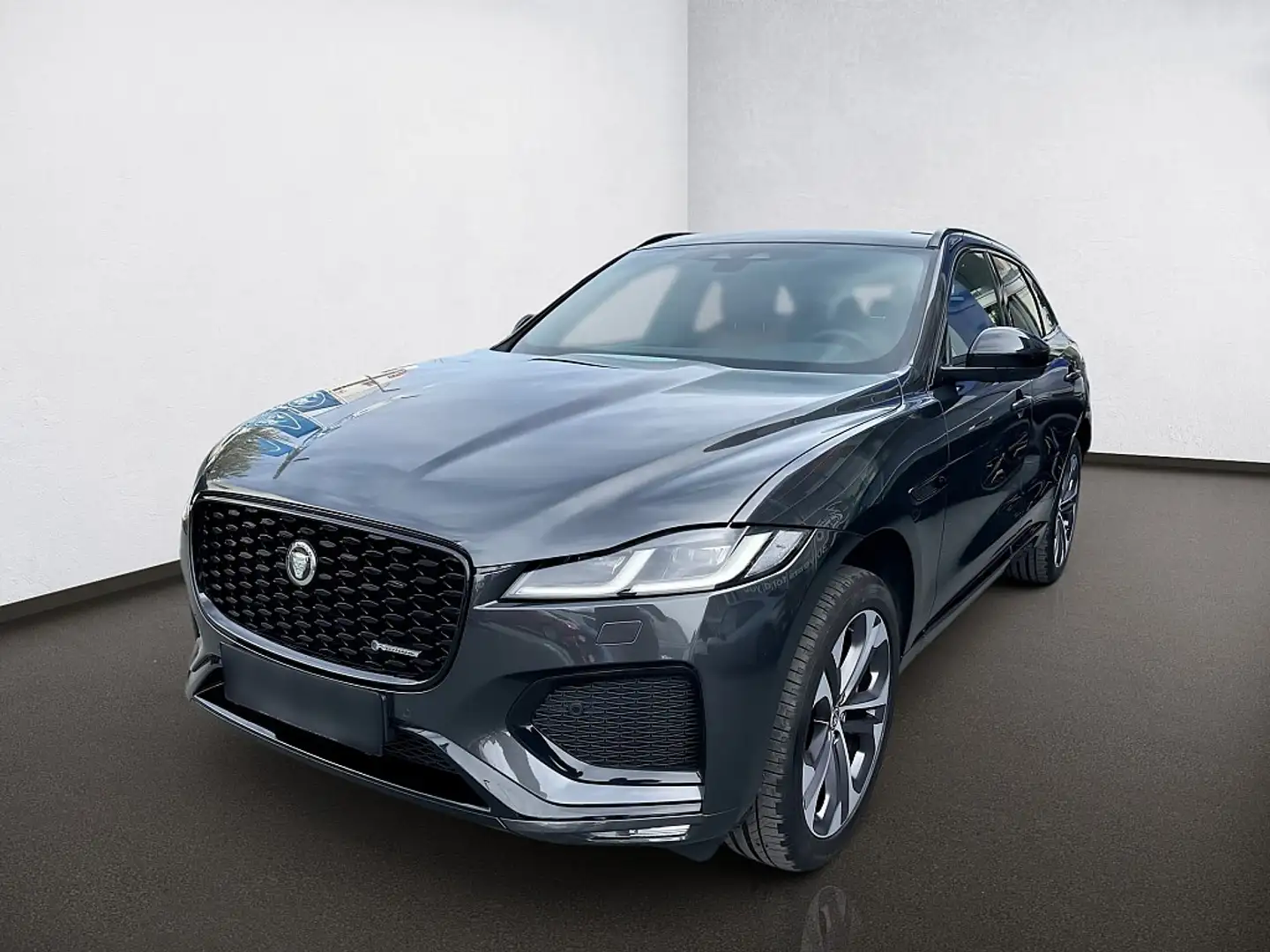 Jaguar F-Pace R-Dynamic SE P400e PHEV AWD Aut. Gris - 1