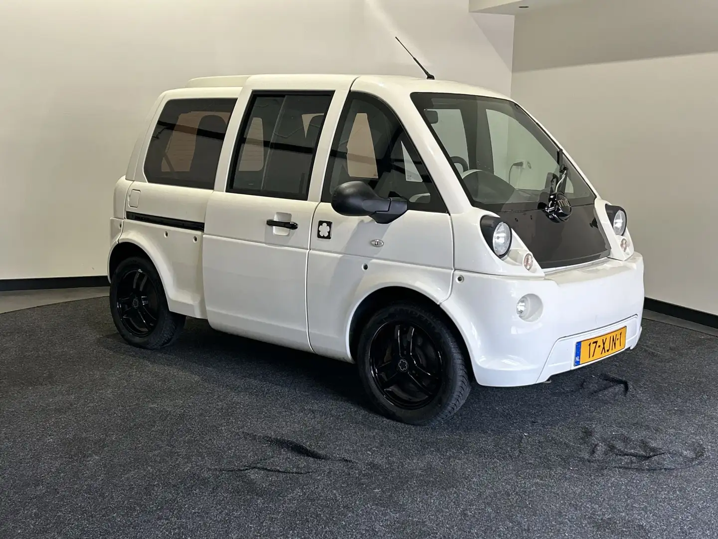 Overig Mia Electric 3 zits 8 kWh Uniek! | Daar zijn er niet v Wit - 1