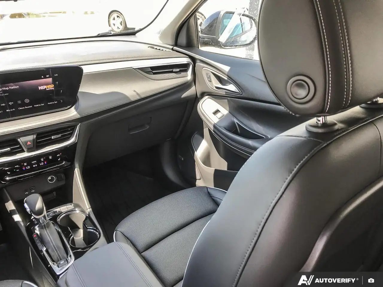 Buick Encore fotografie Buick Encore