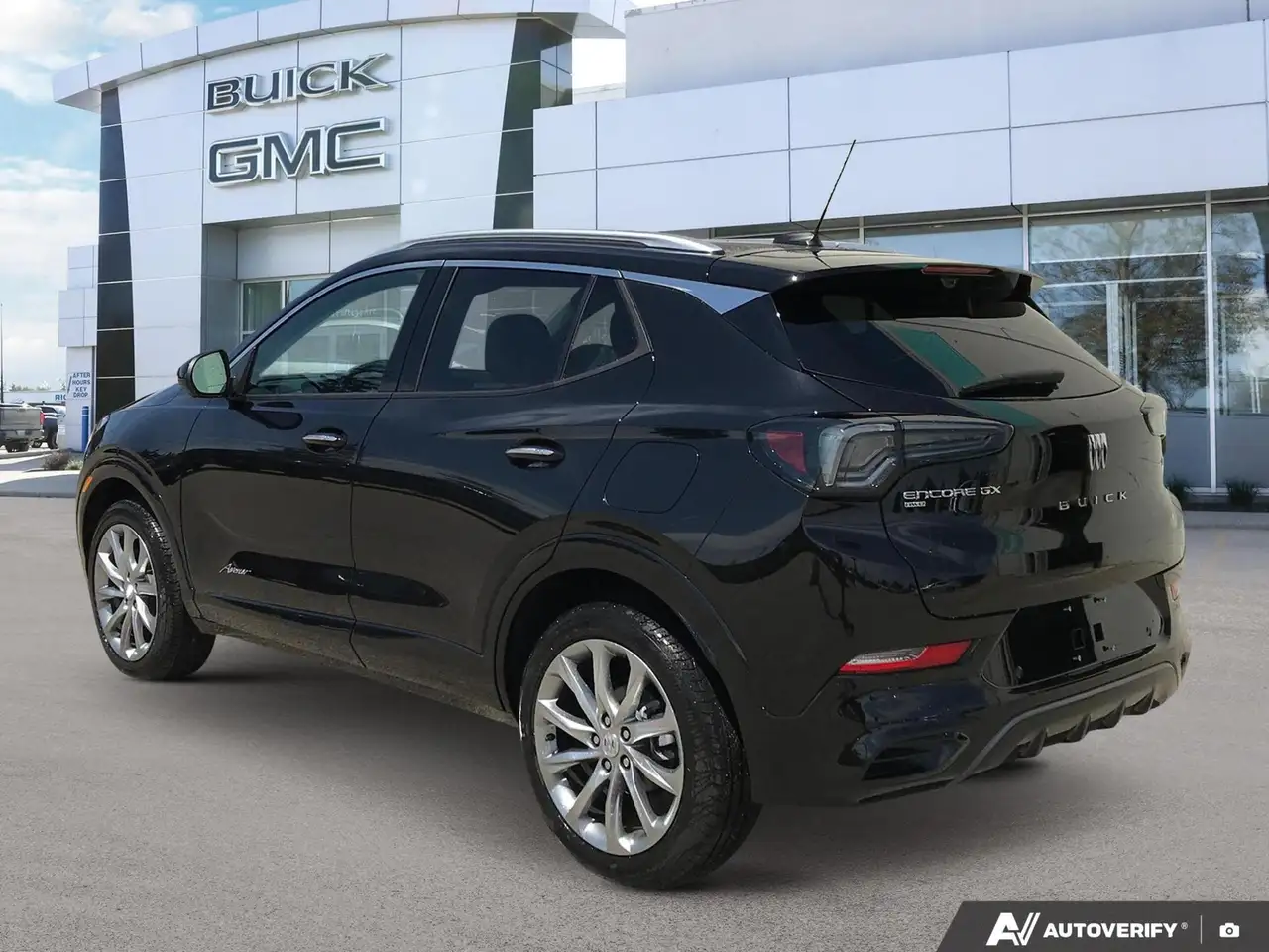 Buick Encore fotografie Buick Encore